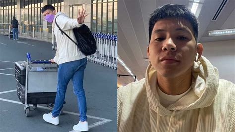 jao umandal girlfriend name|Dream realized as Jau Umandal becomes 3rd Pinoy .